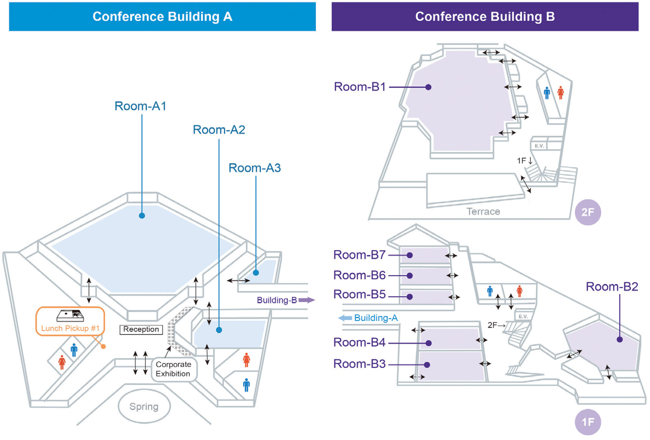 Floor Map