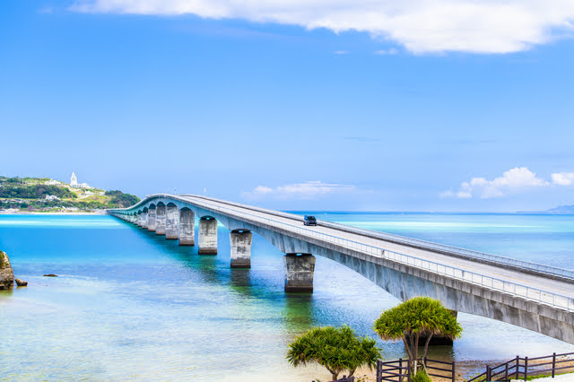Kourijima Island